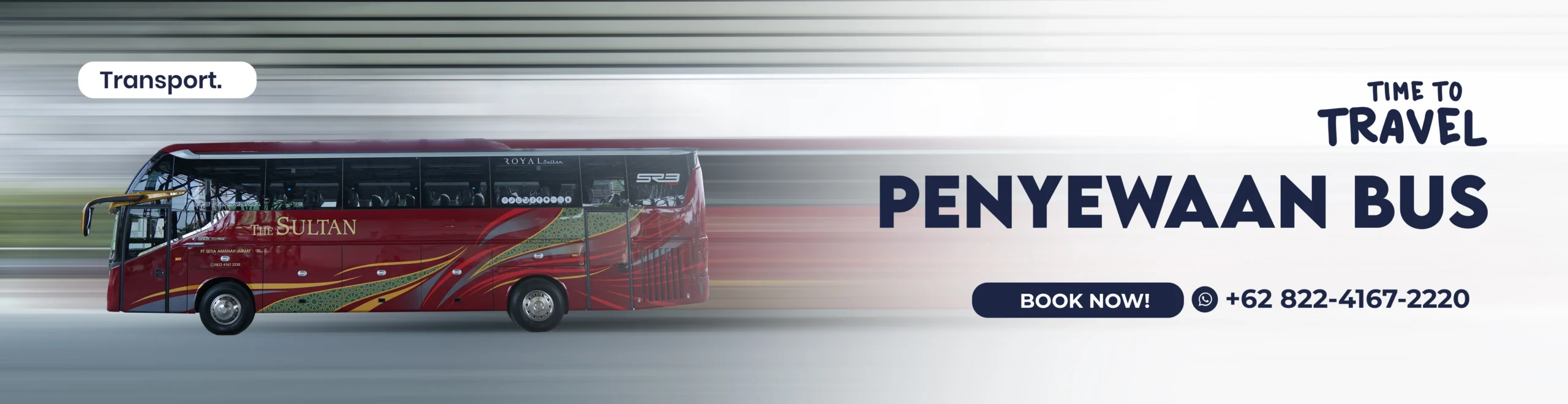 WEBBANNER THE SULTAN