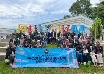 Foto kkl unissula hukum