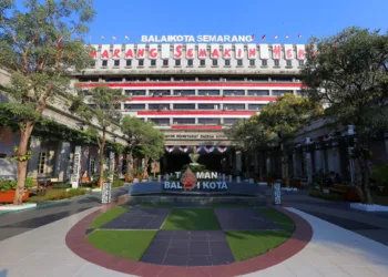 Balaikota semarang besar