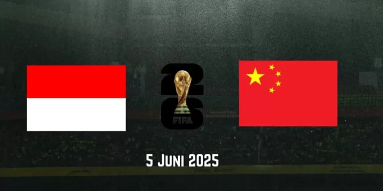 Indonesia vs china