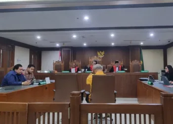 Sidang gugatan agnez mo terkait hak cip a0591c
