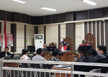 Sidang mbak ita