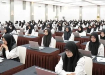 680b137decba8 dok peserta seleksi cpns kemenkumham aceh mengikuti psikotes di banda aceh 665 374