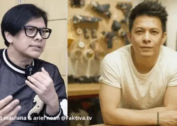 Armand maulana & ariel noah .