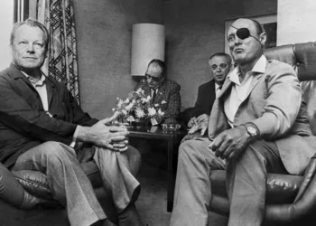 Jenderal mata satu israel moshe dayan 1751456409890 169