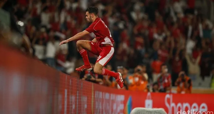 Skor 1 1 indonesia u 23 vs thailand u 23 lanjut ke extra time 1753456069942 169