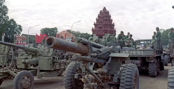 Thailand akan pertimbangkan usulan gencatan senjata pm malaysia dan asean mlt