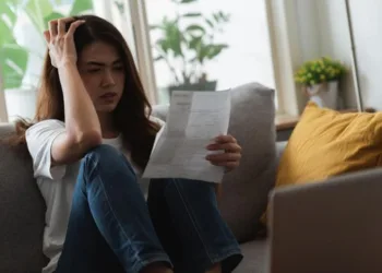 Ilustrasi masalah keuangan 169